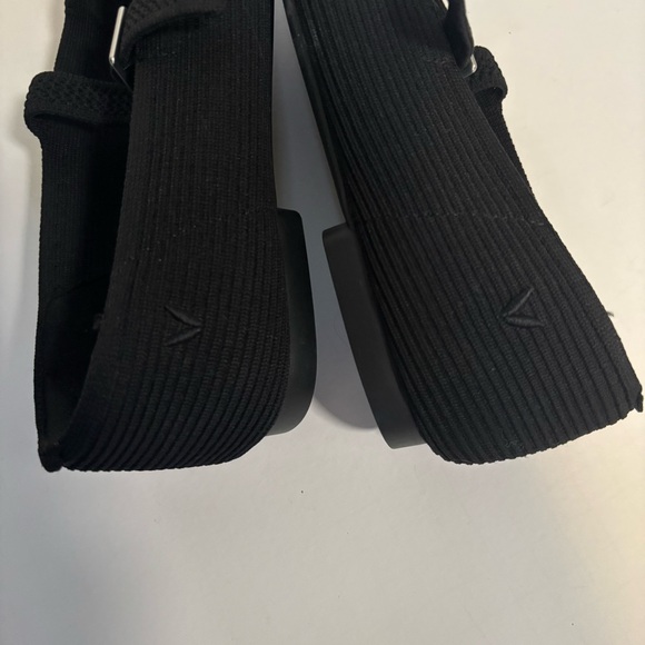 Vivaia Women’s Margot Square-Toe Mary-Jane in Black - Picture 8 of 8